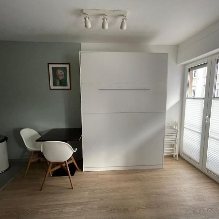 Studio Close From Train Station And Shops Luxembourg By Eksteriør billede