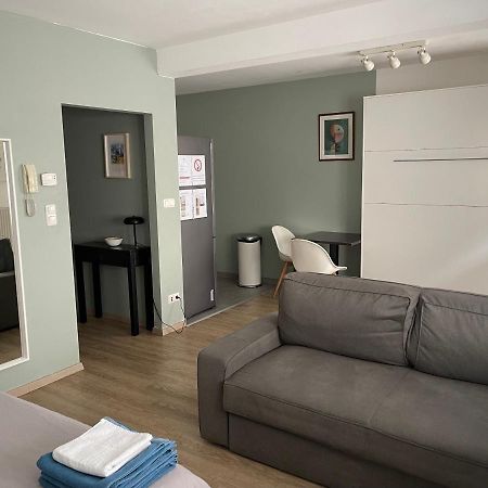 Studio Close From Train Station And Shops Luxembourg By Eksteriør billede
