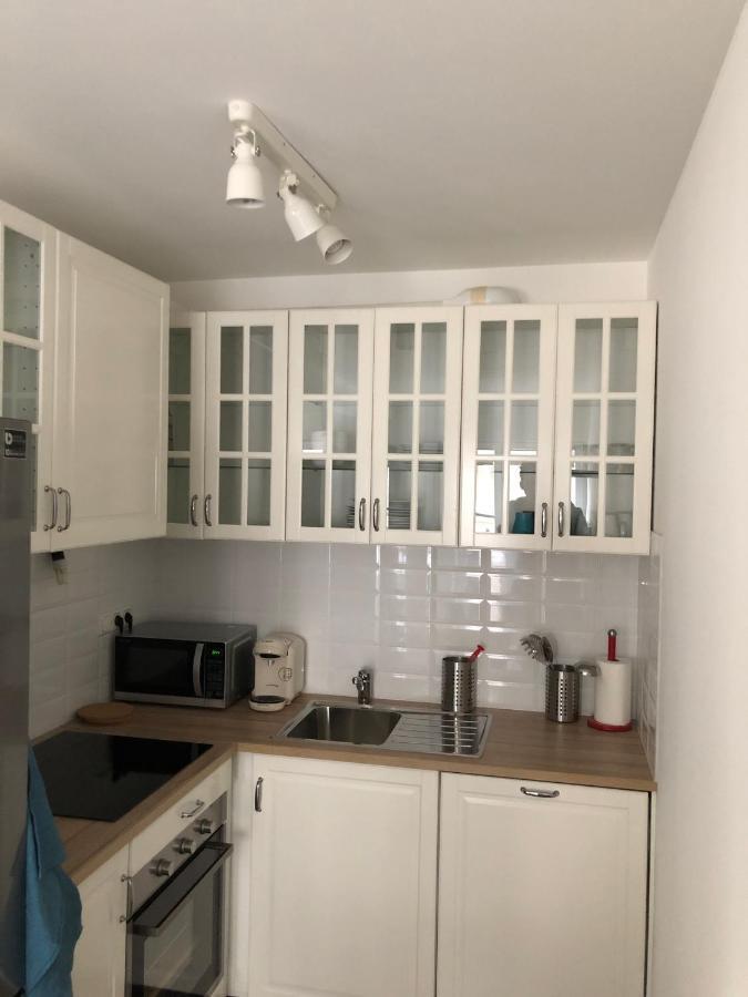 Studio Close From Train Station And Shops Luxembourg By Eksteriør billede